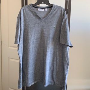 Men’s Lacoste Short Sleeve Shirt